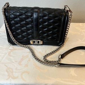 Rebeca Minkoff handbag.